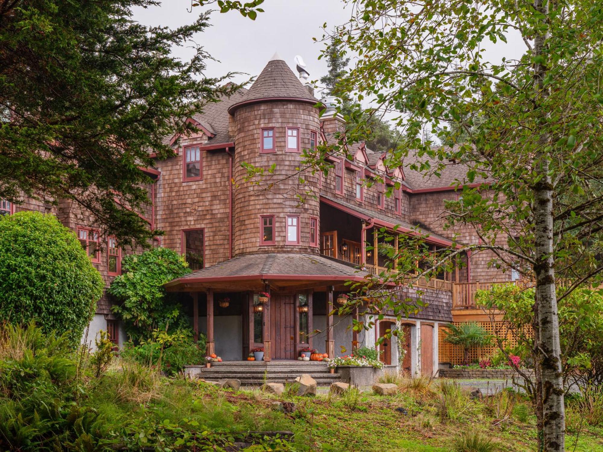 Arch Cape Inn And Retreat Zewnętrze zdjęcie