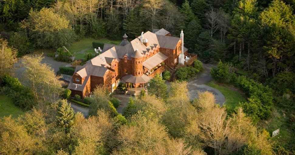 Arch Cape Inn And Retreat Zewnętrze zdjęcie